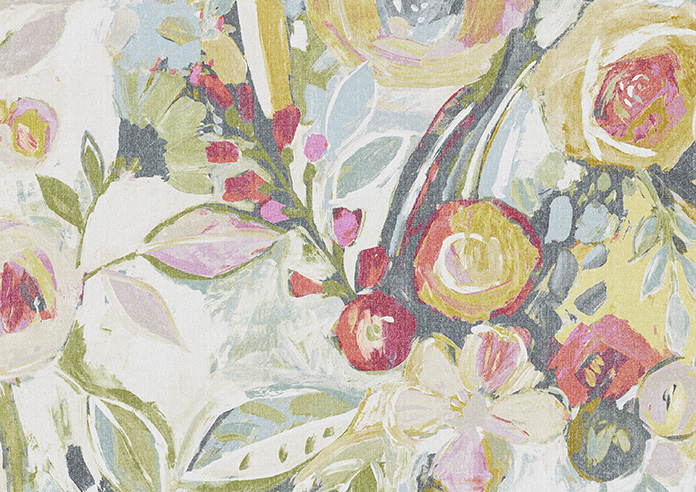 Covent Garden, Pastel - Made to Measure Curtains - Image 9